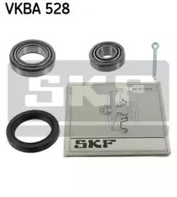 VKBA 528 SKF Комплект подшипника ступицы колеса